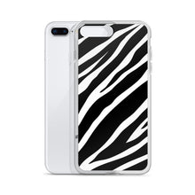 Load image into Gallery viewer, Zebra iPhone Case