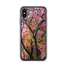 Load image into Gallery viewer, Vibrant Tree iPhone Case