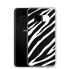 Load image into Gallery viewer, Zebra Samsung Case