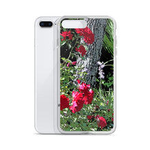 Load image into Gallery viewer, Red Carnations iPhone Case