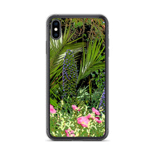Load image into Gallery viewer, Tropical Forest iPhone Case