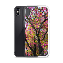 Load image into Gallery viewer, Vibrant Tree iPhone Case