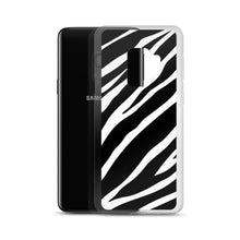 Load image into Gallery viewer, Zebra Samsung Case