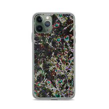 Load image into Gallery viewer, Neon Bottlebrush iPhone Case