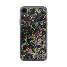 Load image into Gallery viewer, Neon Bottlebrush iPhone Case