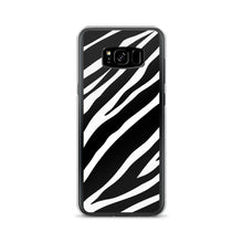 Load image into Gallery viewer, Zebra Samsung Case