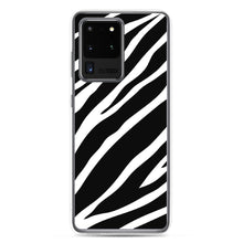 Load image into Gallery viewer, Zebra Samsung Case