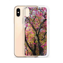 Load image into Gallery viewer, Vibrant Tree iPhone Case