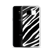 Load image into Gallery viewer, Zebra Samsung Case