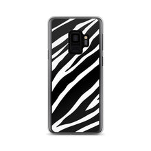 Load image into Gallery viewer, Zebra Samsung Case