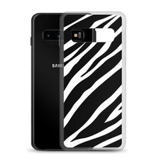Load image into Gallery viewer, Zebra Samsung Case