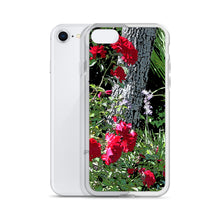 Load image into Gallery viewer, Red Carnations iPhone Case