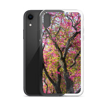 Load image into Gallery viewer, Vibrant Tree iPhone Case