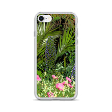 Load image into Gallery viewer, Tropical Forest iPhone Case