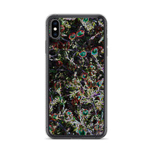 Load image into Gallery viewer, Neon Bottlebrush iPhone Case