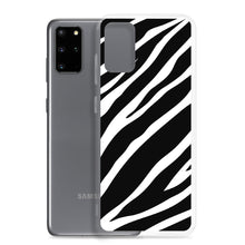 Load image into Gallery viewer, Zebra Samsung Case