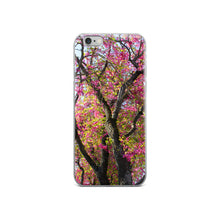 Load image into Gallery viewer, Vibrant Tree iPhone Case