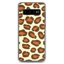 Load image into Gallery viewer, Leopard Samsung Case