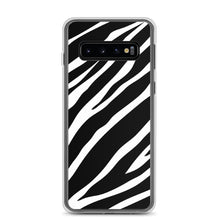 Load image into Gallery viewer, Zebra Samsung Case