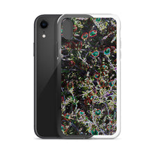 Load image into Gallery viewer, Neon Bottlebrush iPhone Case