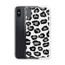 Load image into Gallery viewer, Snow Leopard iPhone Case