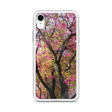 Load image into Gallery viewer, Vibrant Tree iPhone Case