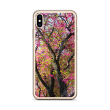 Load image into Gallery viewer, Vibrant Tree iPhone Case