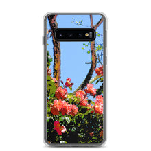 Load image into Gallery viewer, Floral Sketch Samsung Case