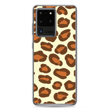 Load image into Gallery viewer, Leopard Samsung Case