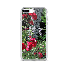 Load image into Gallery viewer, Red Carnations iPhone Case