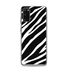 Load image into Gallery viewer, Zebra Samsung Case