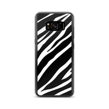 Load image into Gallery viewer, Zebra Samsung Case