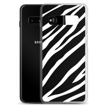 Load image into Gallery viewer, Zebra Samsung Case