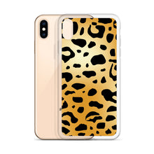 Load image into Gallery viewer, Cheetah iPhone Case
