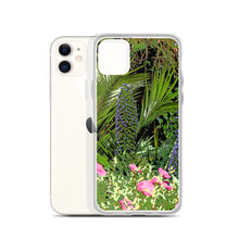 Load image into Gallery viewer, Tropical Forest iPhone Case