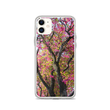 Load image into Gallery viewer, Vibrant Tree iPhone Case