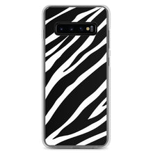 Load image into Gallery viewer, Zebra Samsung Case