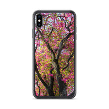 Load image into Gallery viewer, Vibrant Tree iPhone Case