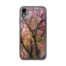 Load image into Gallery viewer, Vibrant Tree iPhone Case
