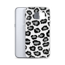 Load image into Gallery viewer, Snow Leopard Samsung Case