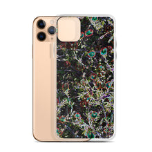 Load image into Gallery viewer, Neon Bottlebrush iPhone Case