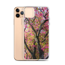 Load image into Gallery viewer, Vibrant Tree iPhone Case