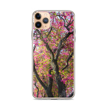 Load image into Gallery viewer, Vibrant Tree iPhone Case