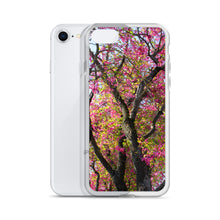 Load image into Gallery viewer, Vibrant Tree iPhone Case