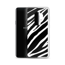 Load image into Gallery viewer, Zebra Samsung Case