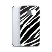 Load image into Gallery viewer, Zebra Samsung Case