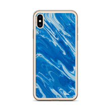 Load image into Gallery viewer, Blue Marble iPhone Case