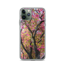 Load image into Gallery viewer, Vibrant Tree iPhone Case