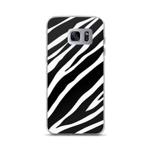 Load image into Gallery viewer, Zebra Samsung Case