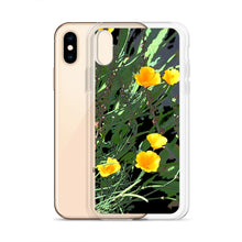 Load image into Gallery viewer, Poppies iPhone Case